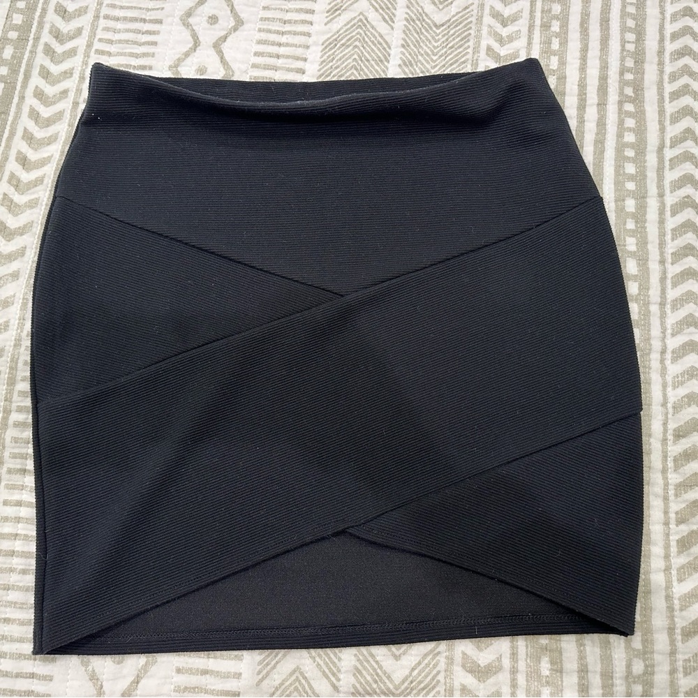 Mini skirt